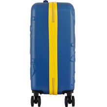 Валіза дитяча SEMI LINE 20" (S) Blue/Yellow (T5888-2)