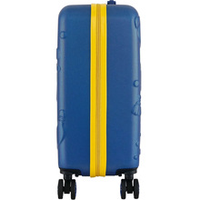 Валіза дитяча SEMI LINE 20" (S) Blue/Yellow (T5888-2)