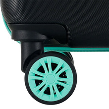 Чемодан детский SEMI LINE 16" (XS) Black/Blue (T5889-1)