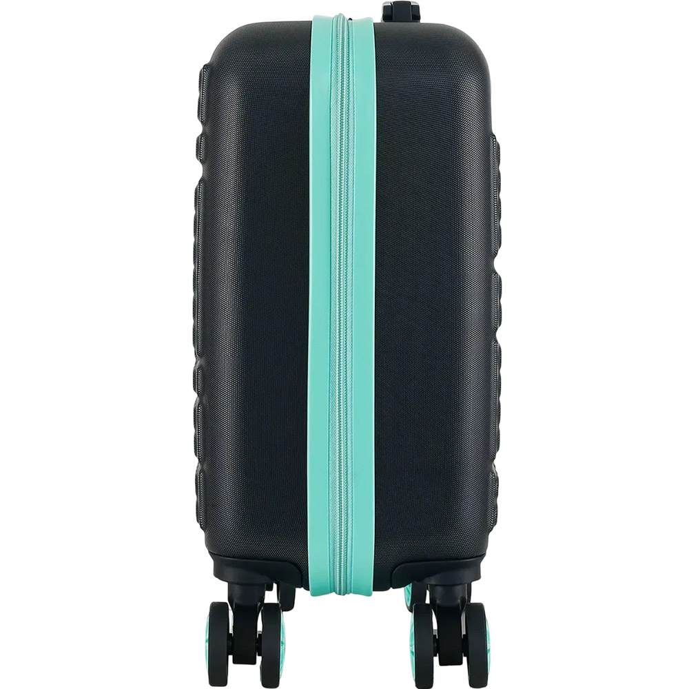 Чемодан детский SEMI LINE 16" (XS) Black/Blue (T5889-1) Размер малый