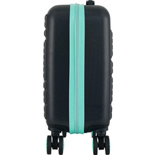 Чемодан детский SEMI LINE 16" (XS) Black/Blue (T5889-1)