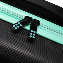 Чемодан детский SEMI LINE 16" (XS) Black/Blue (T5889-1)
