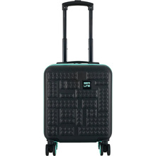 Чемодан детский SEMI LINE 16" (XS) Black/Blue (T5889-1)