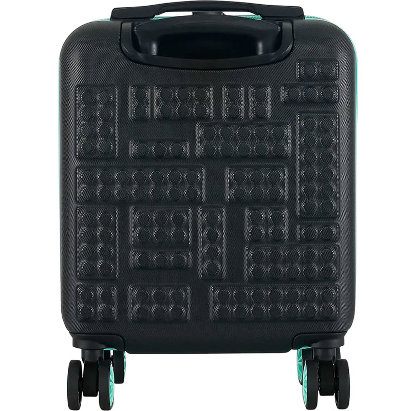 Чемодан детский SEMI LINE 16" (XS) Black/Blue (T5889-1) Особенности расширитель
