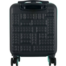 Чемодан детский SEMI LINE 16" (XS) Black/Blue (T5889-1)