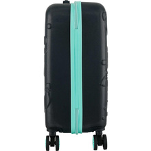 Чемодан детский SEMI LINE 20" (S) Black/Blue (T5889-2) Чемодан детский SEMI LINE 20" (S) Black/Blue (T5889-2)