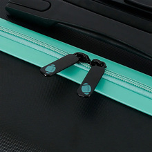 Чемодан детский SEMI LINE 20" (S) Black/Blue (T5889-2) Чемодан детский SEMI LINE 20" (S) Black/Blue (T5889-2)