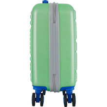 Чемодан детский SEMI LINE 16" (XS) Green/Blue (T5890-1)