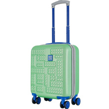Чемодан детский SEMI LINE 16" (XS) Green/Blue (T5890-1)
