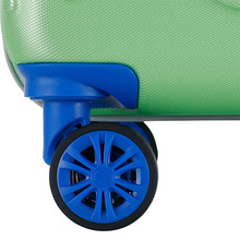 Чемодан детский SEMI LINE 16" (XS) Green/Blue (T5890-1)