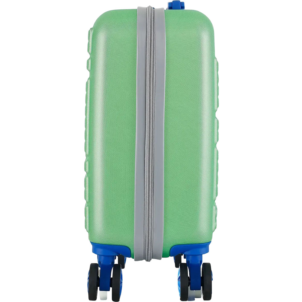 Чемодан детский SEMI LINE 16" (XS) Green/Blue (T5890-1) Размер малый