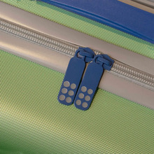 Чемодан детский SEMI LINE 16" (XS) Green/Blue (T5890-1)