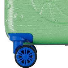 Чемодан детский SEMI LINE 20" (S) Green/Blue (T5890-2) Чемодан детский SEMI LINE 20" (S) Green/Blue (T5890-2)