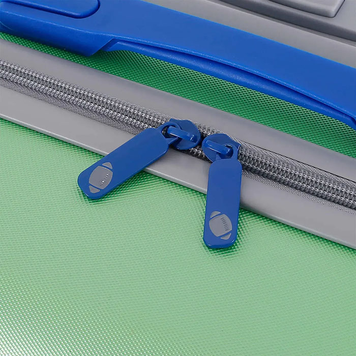 Чемодан детский SEMI LINE 20" (S) Green/Blue (T5890-2) Заказать Чемодан детский SEMI LINE 20" (S) Green/Blue (T5890-2)