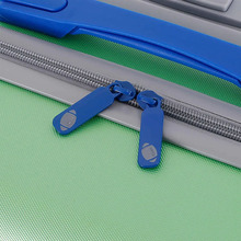 Чемодан детский SEMI LINE 20" (S) Green/Blue (T5890-2) Чемодан детский SEMI LINE 20" (S) Green/Blue (T5890-2)
