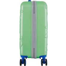 Чемодан детский SEMI LINE 20" (S) Green/Blue (T5890-2) Чемодан детский SEMI LINE 20" (S) Green/Blue (T5890-2)