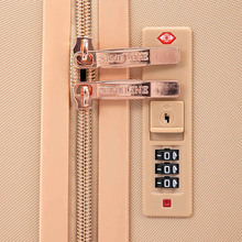Чемодан SEMI LINE 20" (S) Golden (T5912-1)