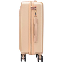 Чемодан SEMI LINE 20" (S) Golden (T5912-1)