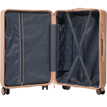 Чемодан SEMI LINE 28" (L) Golden (T5912-3)
