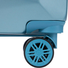 Валіза SEMI LINE 20" (S) Light Blue (T5913-1)