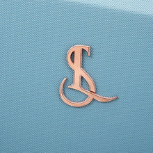 Валіза SEMI LINE 20" (S) Light Blue (T5913-1)