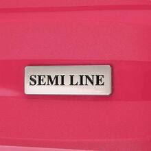 Чемодан SEMI LINE 28" (L) Magenta (T5796-3)