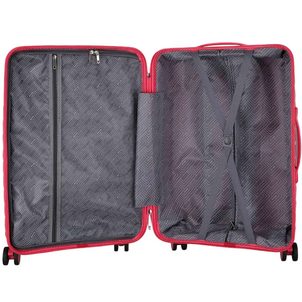 Внешний вид Чемодан SEMI LINE 28" (L) Magenta (T5796-3)