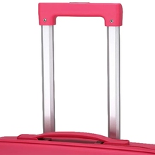 Чемодан SEMI LINE 24" (M) Magenta (T5796-2)