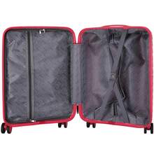 Чемодан SEMI LINE 20" (S) Magenta (T5796-1)