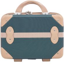 Бьюти-кейс SEMI LINE 10L Green-Navy (T5838-1)