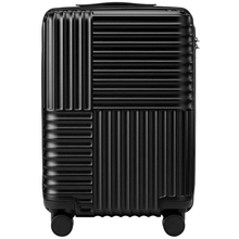 Чемодан NINETYGO Ninetygo HIMALAYA Luggage 24 Black (6941413239653)