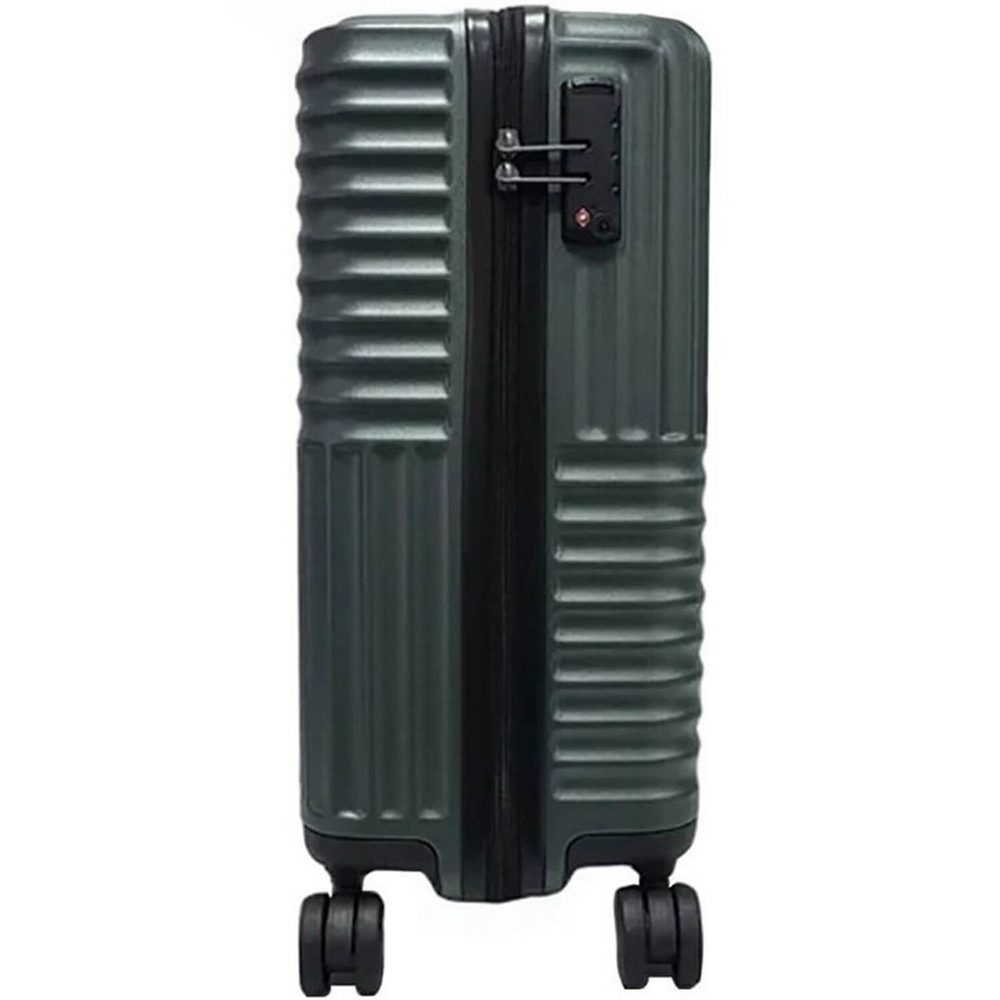 Чемодан NINETYGO Ninetygo HIMALAYA Luggage 24 Green (6941413239677) Замок встроенный TSA