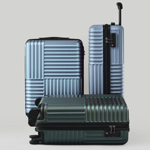 Чемодан NINETYGO Ninetygo HIMALAYA Luggage 24 Green (6941413239677)