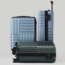 Чемодан NINETYGO Ninetygo HIMALAYA Luggage 28 Light Blue (6941413239691)