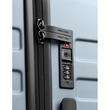 Валіза NINETYGO Xiaomi Cyber Trunk Luggage 30 Black (6941413244695)