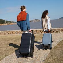 Валіза NINETYGO Xiaomi Cyber Trunk Luggage 30 Black (6941413244695)