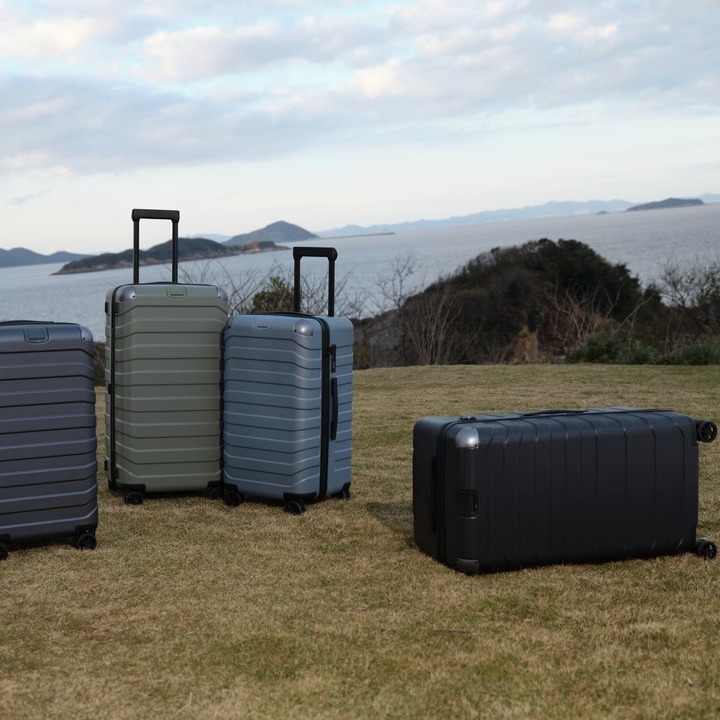 Замовити Валіза NINETYGO Xiaomi Cyber Trunk Luggage 30 Black (6941413244695)