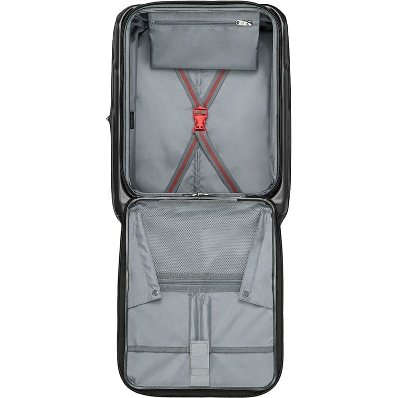 Фото Набір валіз WENGER Amplix Hardside S+M Black (653332)