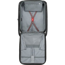 Набір валіз WENGER Amplix Hardside S+M Black (653332)