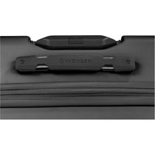 Набір валіз WENGER Amplix Hardside S+M Black (653332)