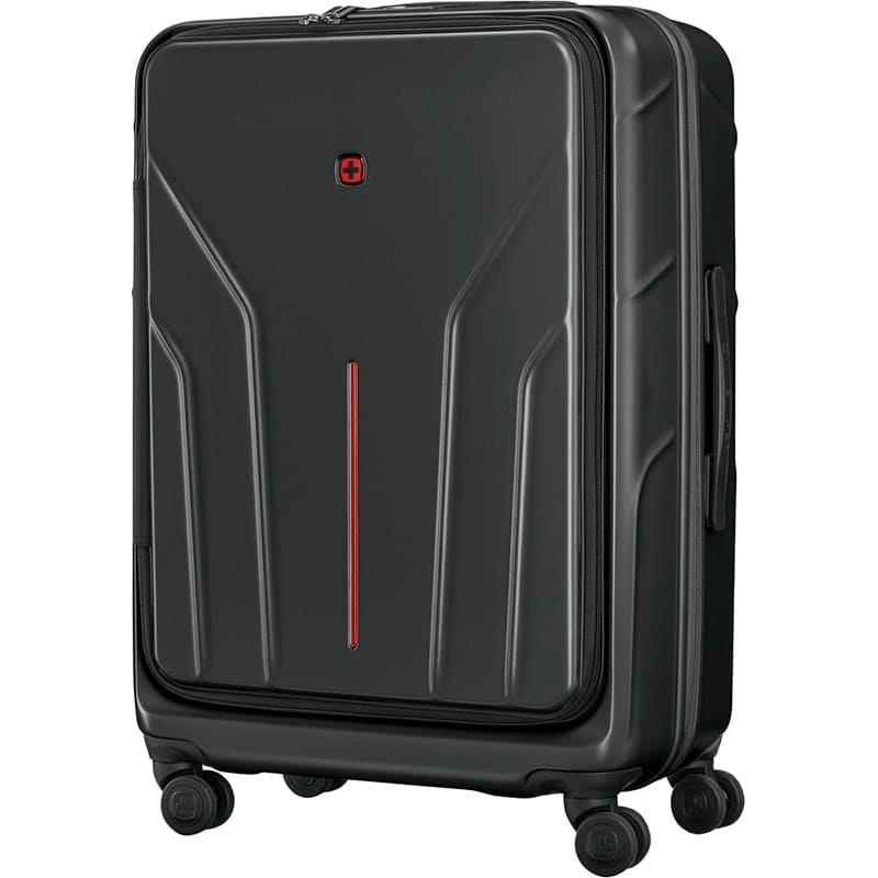 У Фокстрот Набір валіз WENGER Amplix Hardside S+M Black (653332)