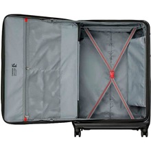 Набір валіз WENGER Amplix Hardside S+M+L Black (653335)