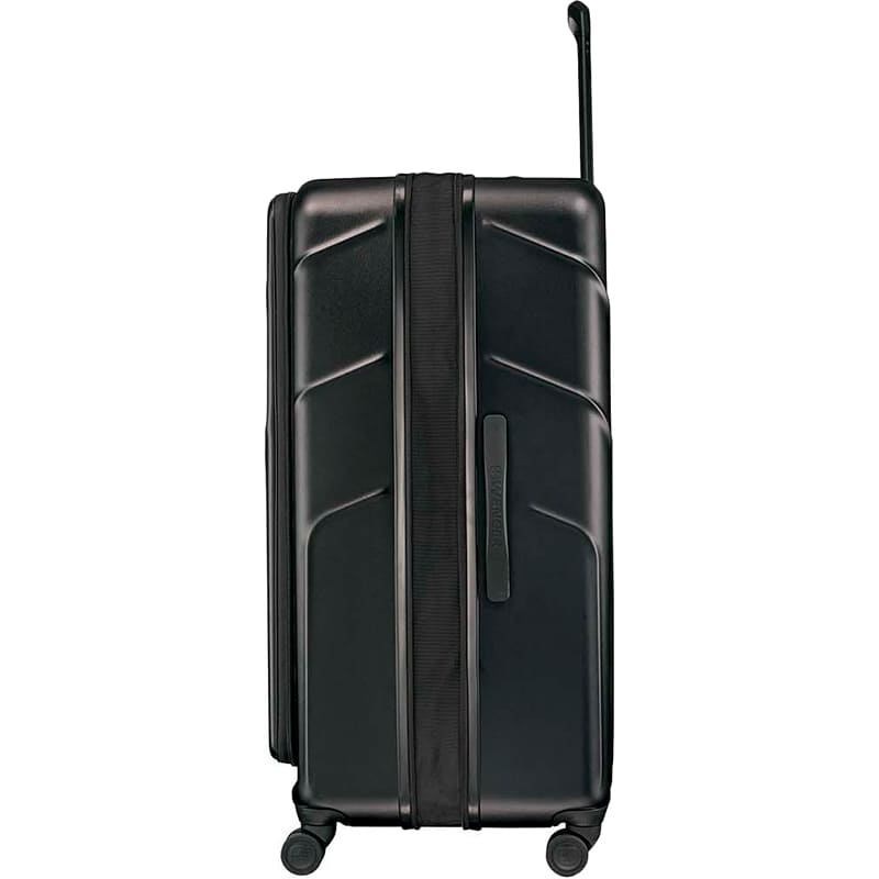 Фото Набір валіз WENGER Amplix Hardside S+M+L Black (653335)