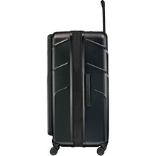 Набір валіз WENGER Amplix Hardside S+M+L Black (653335)