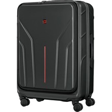 Набір валіз WENGER Amplix Hardside S+M+L Black (653335)