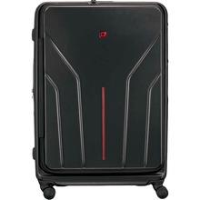 Набір валіз WENGER Amplix Hardside S+M+L Black (653335)