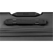 Набір валіз WENGER Amplix Hardside S+M+L Black (653335)
