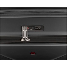 Набір валіз WENGER Amplix Hardside S+M+L Black (653335)