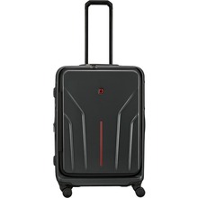 Набір валіз WENGER Amplix Hardside S+M+L Black (653335)