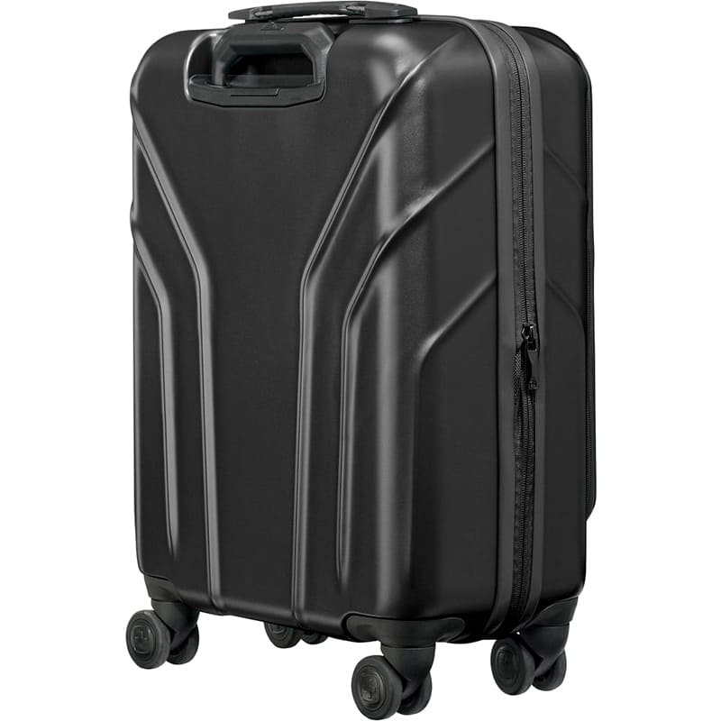 Набір валіз WENGER Amplix Hardside S+M+L Black (653335) Розмір малий